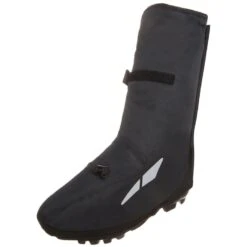 Vaude Shoecover Capital Plus - Black
