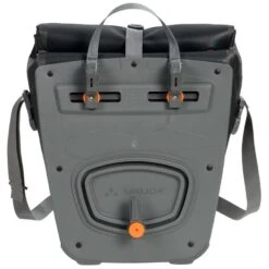 Vaude Aqua Front Bike Pannier (Pair) - 2x14L - Black -Vaude 196208 01 d 366659