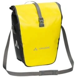 Vaude Aqua Back Single Bike Pannier - 24L - Canary