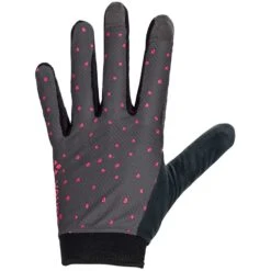 Vaude Women's Dyce Gloves II - Iron
