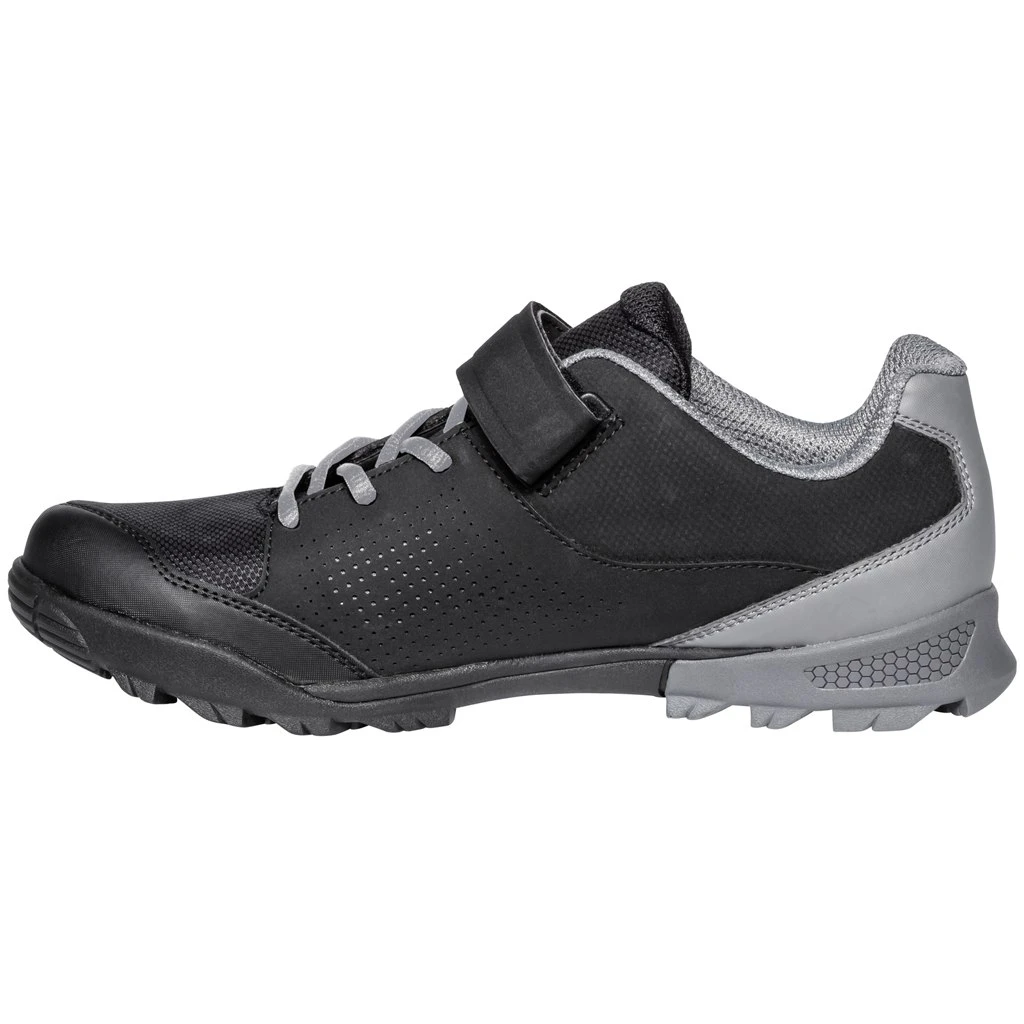 Vaude AM Downieville Low All-Mountain Shoes - Black 4 Vaude AM Downieville Low All-Mountain Shoes - Black - Image 2