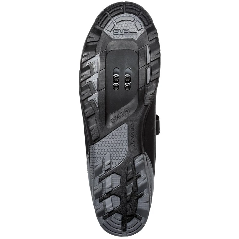 Vaude AM Downieville Low All-Mountain Shoes - Black 7 Vaude AM Downieville Low All-Mountain Shoes - Black - Image 5