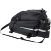 Vaude Silkroad L (i-Rack) Trunk Bag - 9+7L - Black 1 Vaude Silkroad L (i-Rack) Trunk Bag - 9+7L - Black -Vaude 241895 00 d 470790