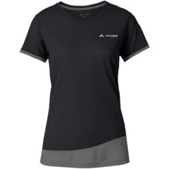 Vaude Sveit Shirt Women - Black Uni -Vaude 300698 00 d 614040