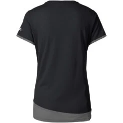 Vaude Sveit Shirt Women - Black Uni -Vaude 300698 01 d 614041