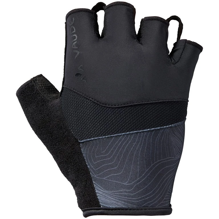 Vaude Men's Advanced Gloves II - Black 3 Vaude Men's Advanced Gloves II - Black
