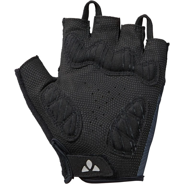 Vaude Men's Advanced Gloves II - Black 4 Vaude Men's Advanced Gloves II - Black - Image 2
