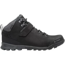 Vaude AM Tsali Mid STX All-Mountain Shoes - Phantom Black