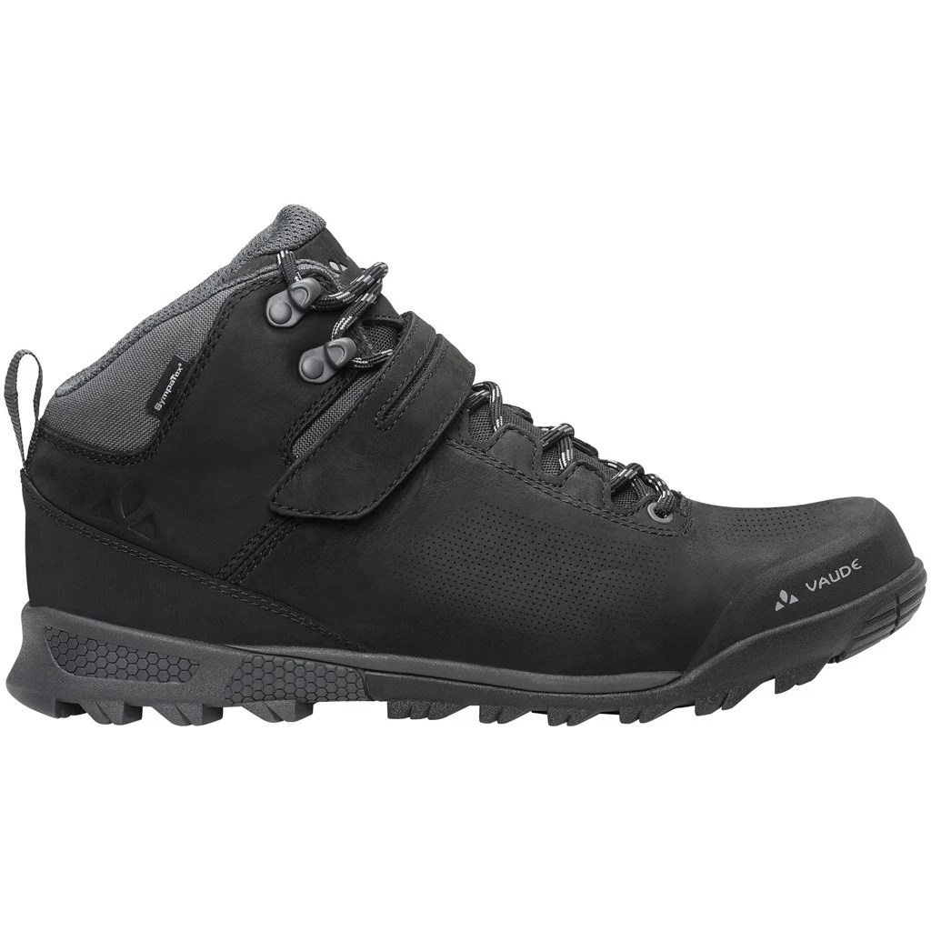 Vaude AM Tsali Mid STX All-Mountain Shoes - Phantom Black 3 Vaude AM Tsali Mid STX All-Mountain Shoes - Phantom Black