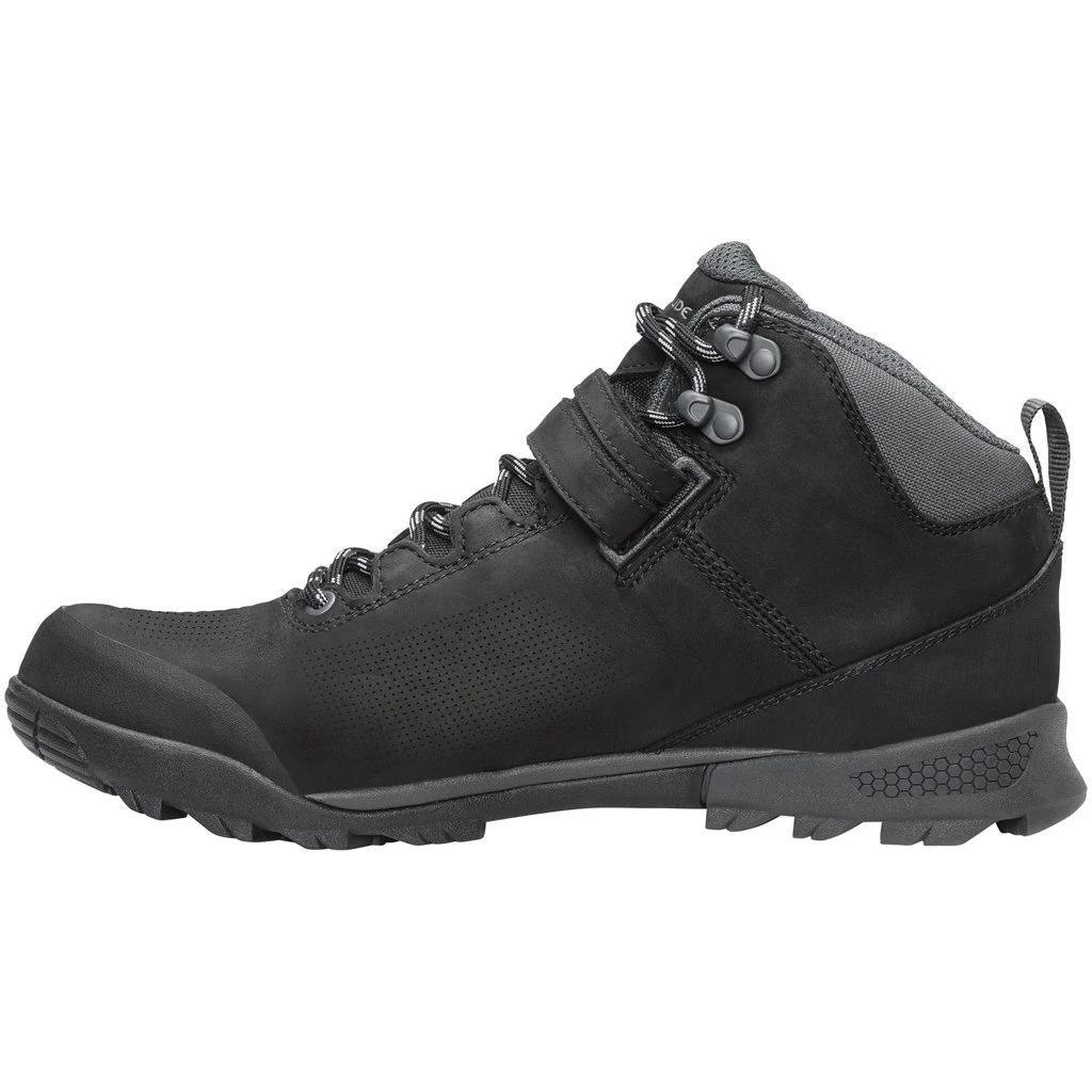 Vaude AM Tsali Mid STX All-Mountain Shoes - Phantom Black 4 Vaude AM Tsali Mid STX All-Mountain Shoes - Phantom Black - Image 2