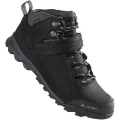 Vaude AM Tsali Mid STX All-Mountain Shoes - Phantom Black 19 Vaude AM Tsali Mid STX All-Mountain Shoes - Phantom Black -Vaude 314468 06 d 649946