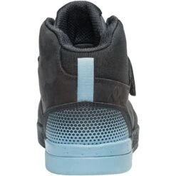 Vaude AM Moab Mid STX All-Mountain Flat Pedal Shoes - Phantom Black -Vaude 314482 02 d 649974