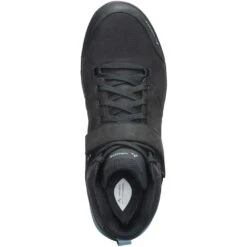 Vaude AM Moab Mid STX All-Mountain Flat Pedal Shoes - Phantom Black -Vaude 314482 03 d 649975