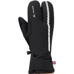 Vaude Syberia Gloves III - Black