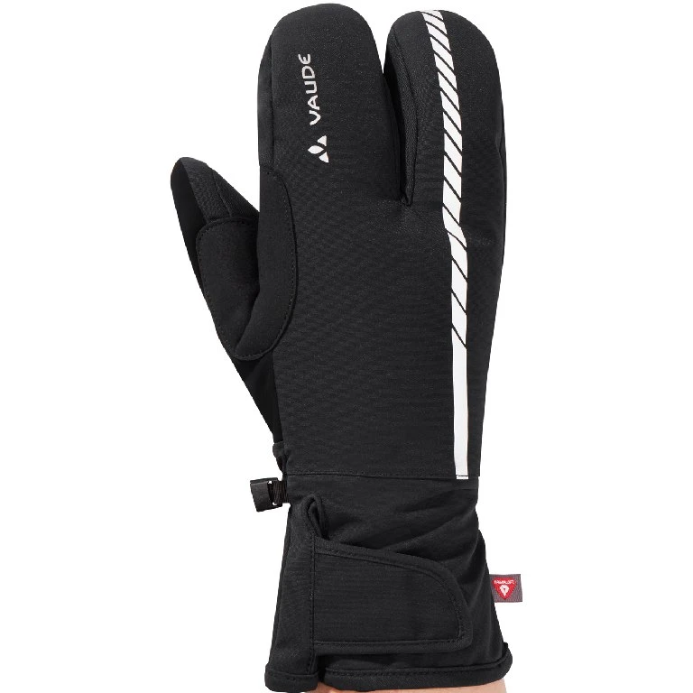 Vaude Syberia Gloves III - Black 3 Vaude Syberia Gloves III - Black