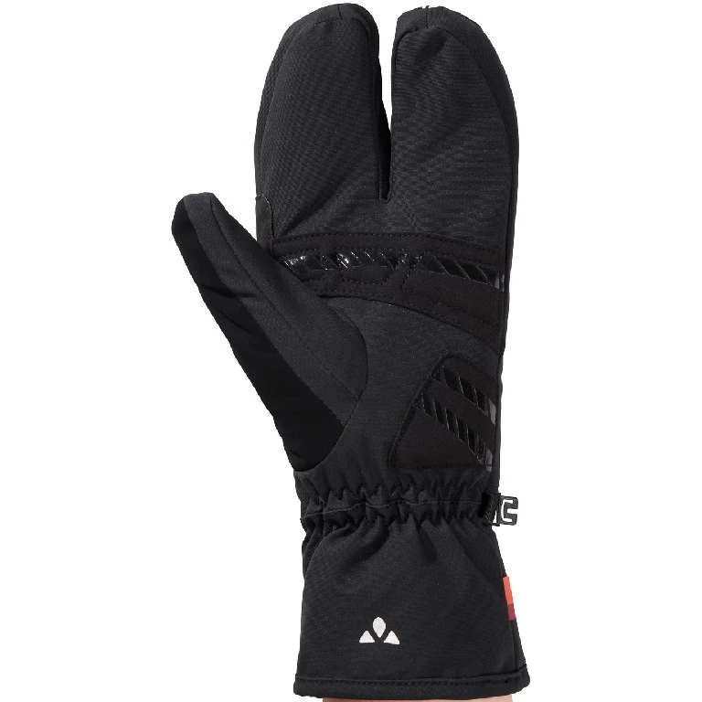 Vaude Syberia Gloves III - Black 4 Vaude Syberia Gloves III - Black - Image 2