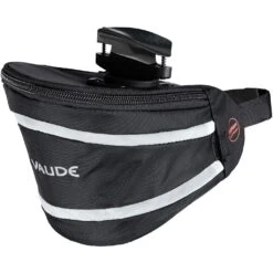 Vaude Tool LED Saddle Bag - 0.5L - Black
