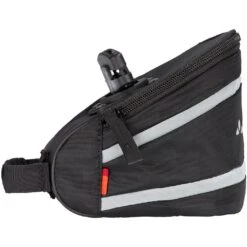 Vaude Tool LED Saddle Bag - 0.5L - Black -Vaude 334935 02 d 705836