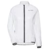 Vaude Women's Air Jacket III - White Uni