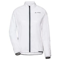 Vaude Women's Air Jacket III - White Uni