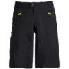 Vaude Men's Virt Shorts - Black -Vaude 353090 00 d 757264