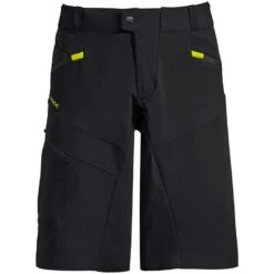 Vaude Men's Virt Shorts - Black