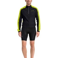 Vaude Men's Air Pro Jacket - Black -Vaude 353131 02 d 757384