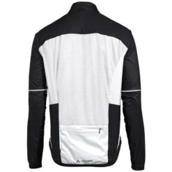 Vaude Men's Air Pro Jacket - White/black -Vaude 353132 01 d 757387