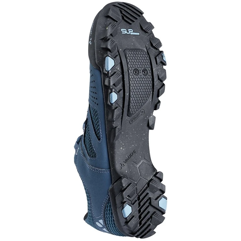 Vaude Men's TVL Hjul Ventilation Shoes - Baltic Sea 5 Vaude Men's TVL Hjul Ventilation Shoes - Baltic Sea - Image 3