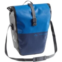 Vaude Aqua Back Color Single Bike Pannier - 24L - Navy