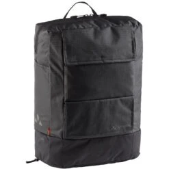 Vaude Cyclist Pack Waxed - 17L - Black