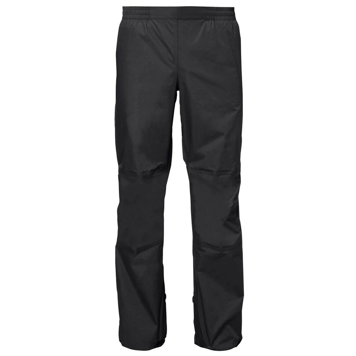Vaude Men's Drop Pants II - Regular - Black Uni 5 Vaude Men's Drop Pants II - Regular - Black Uni - Image 3