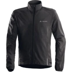 Vaude Men's Dundee Classic Zip-Off Jacket - Black -Vaude 49057 00 d 79303