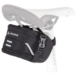 Vaude Tool Stick M Saddle Bag - 0.6L - Black -Vaude 79228 00 d 127611