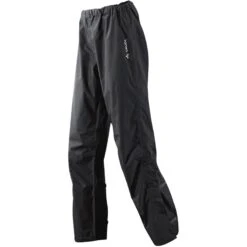Vaude Women's Fluid Pants - Regular - Black -Vaude 8568 00 d 15272