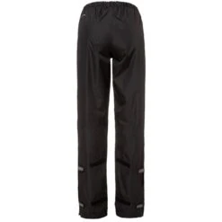 Vaude Women's Fluid Pants - Regular - Black -Vaude 8568 01 d 15273