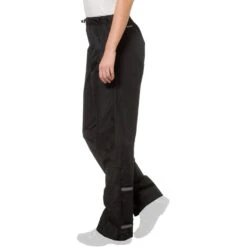 Vaude Women's Fluid Pants - Regular - Black -Vaude 8568 04 d 15276