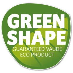 Vaude Women's Fluid Pants - Regular - Black -Vaude 8568 05 c 15277