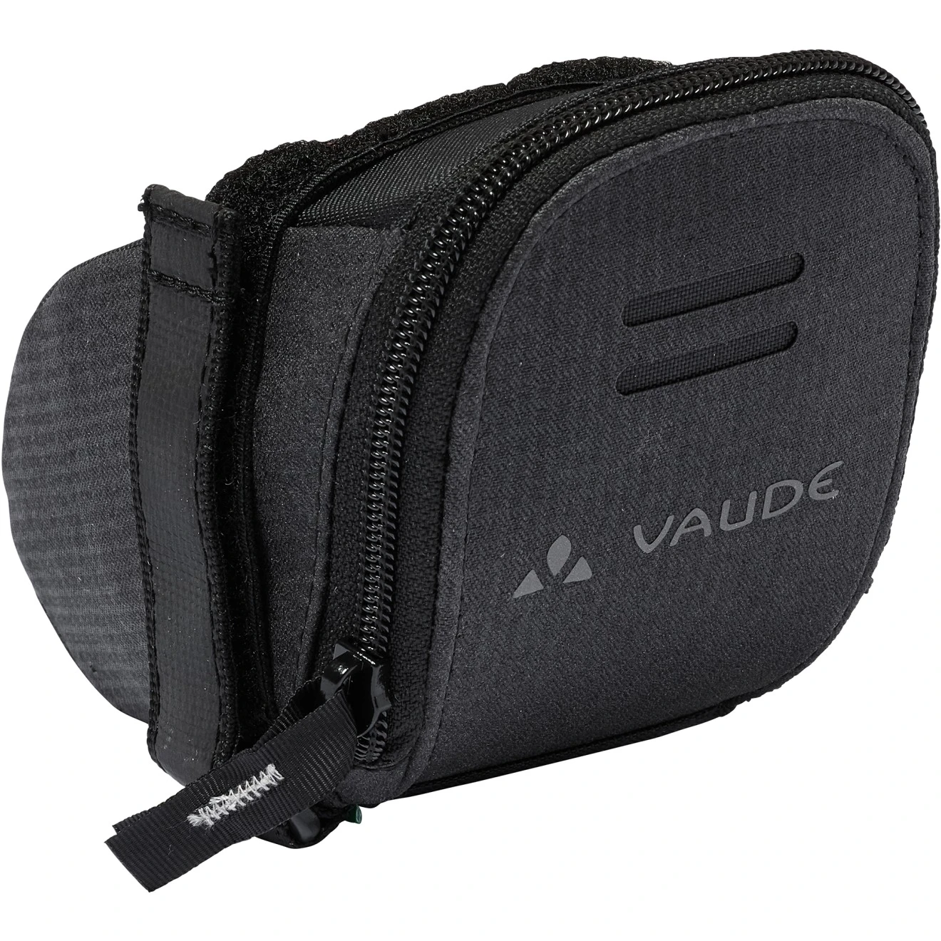Vaude Race Light L Luminum Saddle Bag - 0.6L - Black 5 Vaude Race Light L Luminum Saddle Bag - 0.6L - Black - Image 3