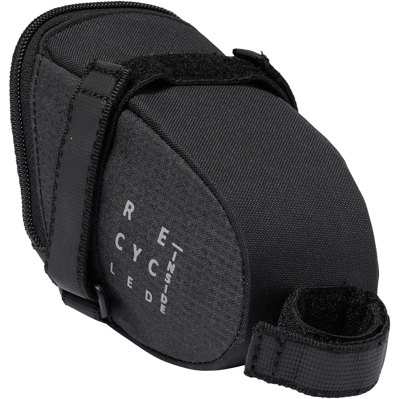 Vaude Race Light L Luminum Saddle Bag - 0.6L - Black 4 Vaude Race Light L Luminum Saddle Bag - 0.6L - Black - Image 2