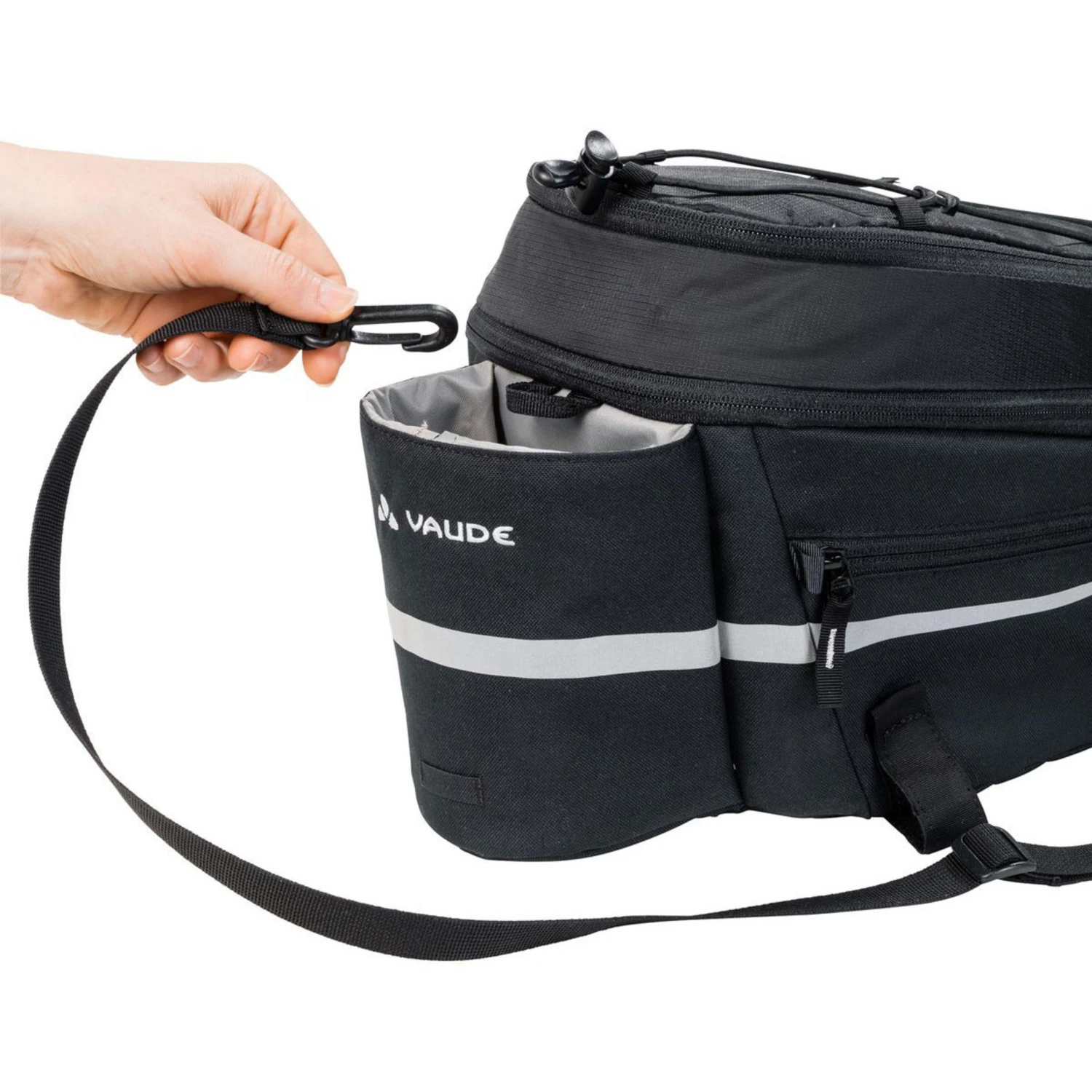 VAUDE Silkroad L Bike Bag 5 VAUDE Silkroad L Bike Bag - Image 3