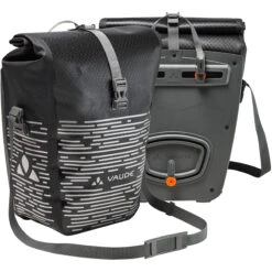 VAUDE Aqua Luminum II Travel Bag