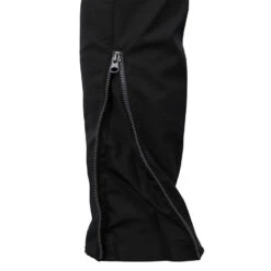 Vaude Men's Zetar Softshell Pants - Black -Vaude vaude 40995 020 zetar softshell pants black 1 d 1081482