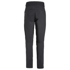 Vaude Men's Zetar Softshell Pants - Black -Vaude vaude 40995 020 zetar softshell pants black 2 1065649 1081484