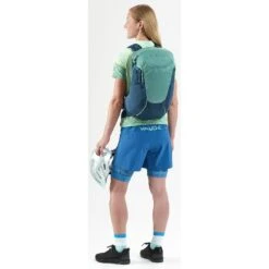 Vaude AM Moab All-Mountain Flat Pedal Shoe - Phantom Black -Vaude vaude am moab all mountain flat pedal shoe 3 1218902