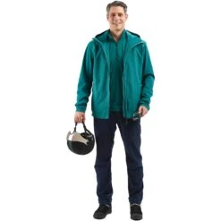 Vaude AM Moab All-Mountain Flat Pedal Shoe - Phantom Black -Vaude vaude am moab all mountain flat pedal shoe 3 1541168