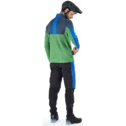 Vaude AM Moab Mid STX All-Mountain Flat Pedal Shoes - Phantom Black -Vaude vaude am moab mid stx all mountain flat pedal shoes 2 1218893