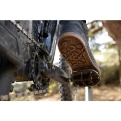 Vaude Am Moab Mid STX II Shoes Flatpedal - Phantom Black -Vaude vaude am moab mid stx ii shoes flatpedal 3 1541179