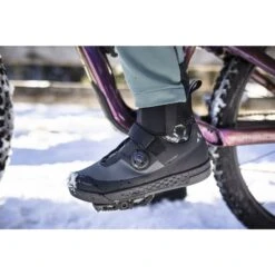 Vaude AM Moab Mid Winter STX Shoes - Black -Vaude vaude am moab mid winter stx shoes 1 1318510 1