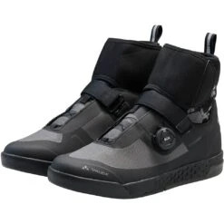 Vaude AM Moab Mid Winter STX Shoes - Black -Vaude vaude am moab mid winter stx shoes black 3 1243025